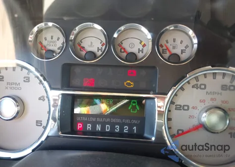 2008 Ford F-250 Fx4/Harley-Davidson/King Ranch/Lariat/Xl/Xlt from USA, damaged, VIN 1FTSW21R38EB13097